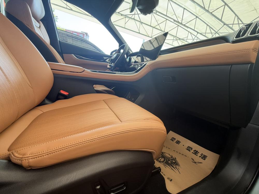 GEELY Boyue L 2025 #8 GEELY Boyue L 2025 изображение автомобиля #8