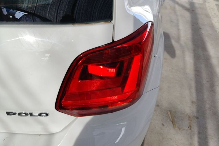 Volkswagen Polo 2018 #8 Volkswagen Polo 2018 car image #8