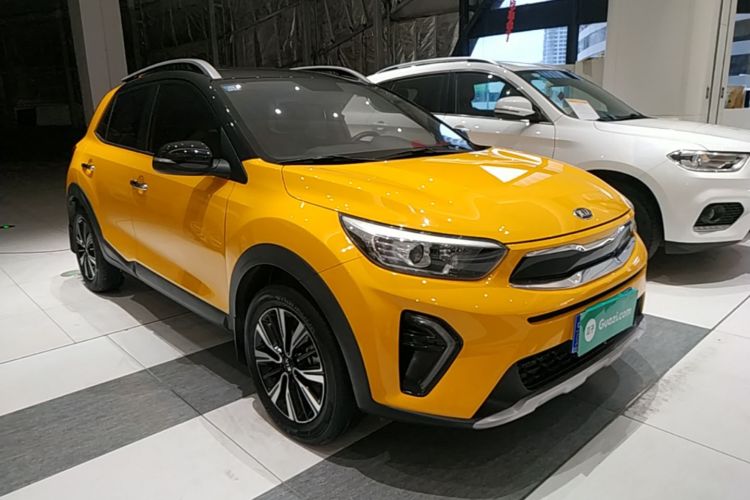 Kia KX1 2019 car image #4