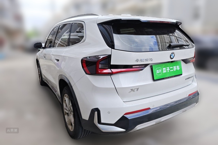 BMW X1 2024 #5 BMW X1 2024 car image #5