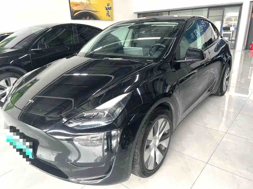 Tesla Model Y 2022 Tesla Model Y 2022 car image