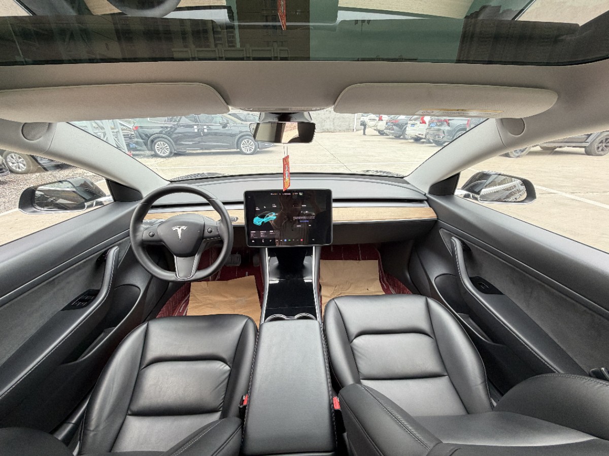 Tesla Model 3 2020 #5 Tesla Model 3 2020 car image #5