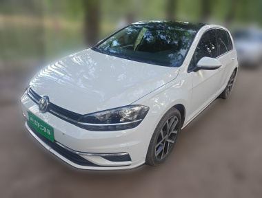 Volkswagen Golf 2020 Volkswagen Golf 2020 car image