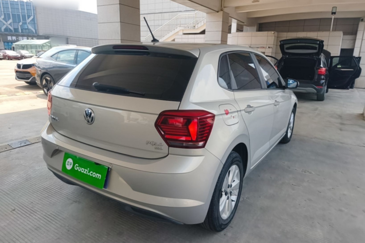 Volkswagen Polo 2021 #7 Volkswagen Polo 2021 car image #7