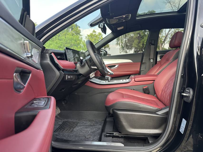 Jetour X70 PLUS 2023 #2 Jetour X70 PLUS 2023 صورة سيارة #2