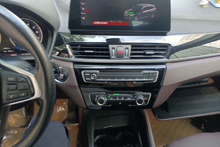 BMW X1 2021 #15 BMW X1 2021 immagine di auto #15