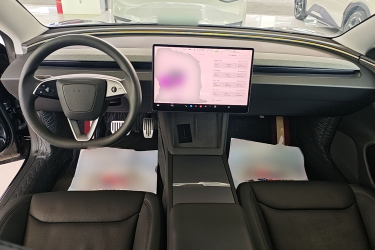 Tesla Model 3 2025 #10 Tesla Model 3 2025 immagine di auto #10