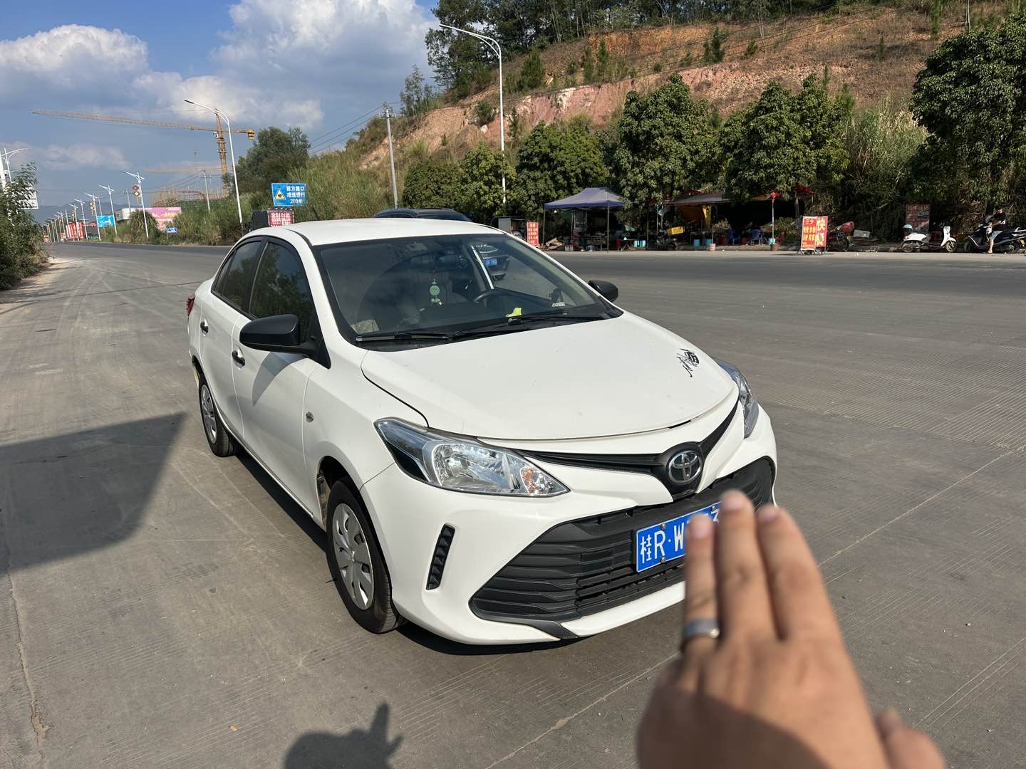 Toyota Vios 2016 car image #3