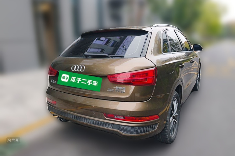 Audi Q3 2019 #7 Audi Q3 2019 car image #7