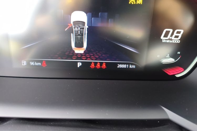 MG 5 2021 #14 MG 5 2021 immagine di auto #14