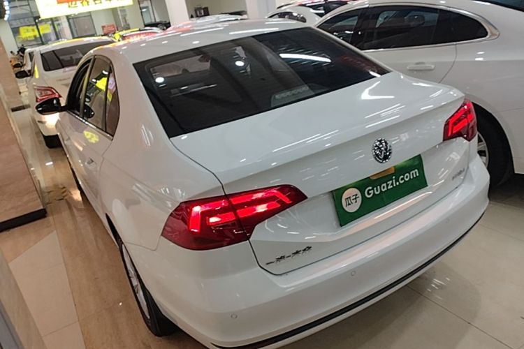 Volkswagen Bora 2018 #5 Volkswagen Bora 2018 car image #5