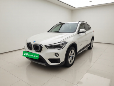 BMW X1 2017 car image 