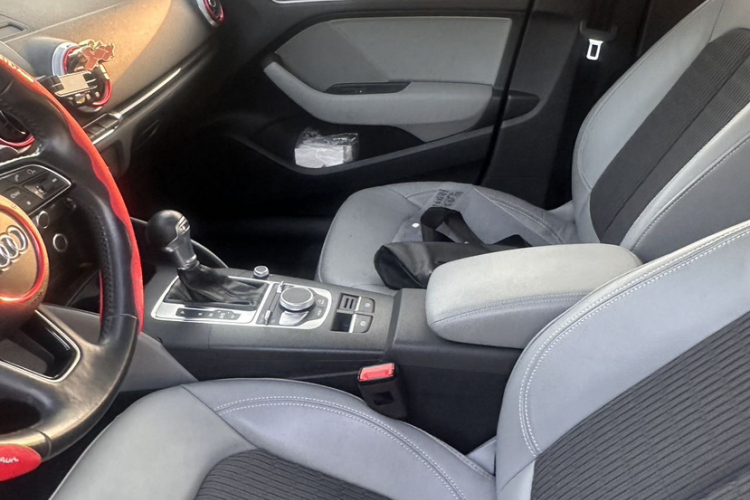 Audi A3 2018 #10 Audi A3 2018 car image #10