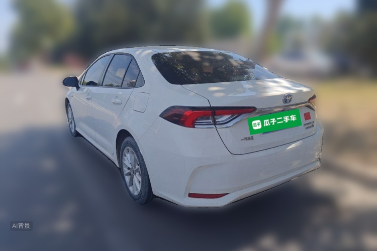 Toyota Corolla 2022 car image #5