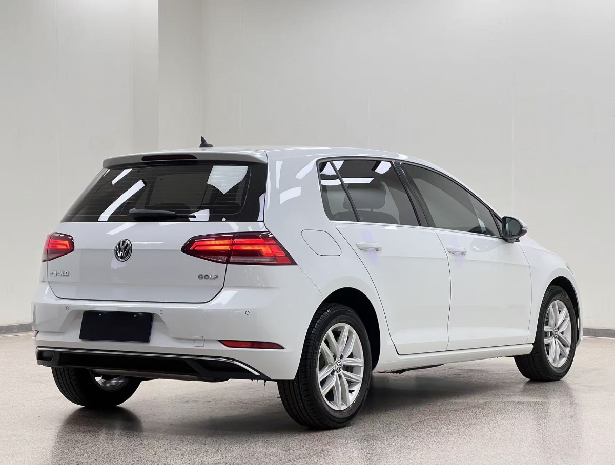 Volkswagen Golf 2019 car image #7