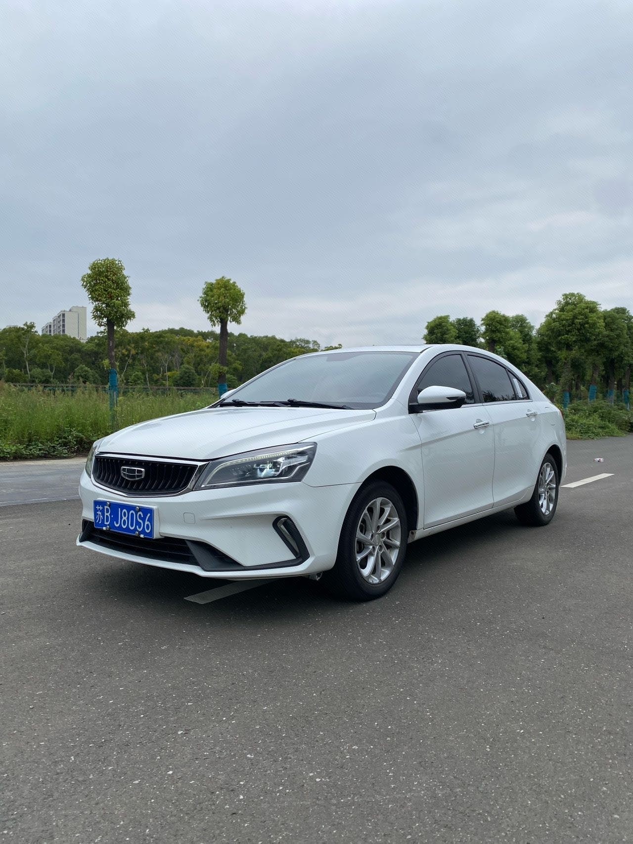 GEELY Emgrand 2021 GEELY Emgrand 2021 car image