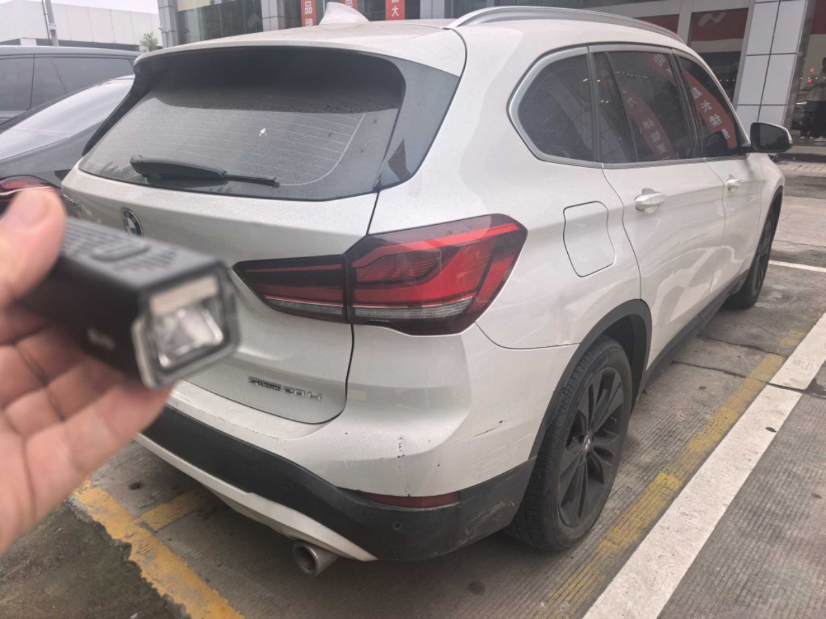 BMW X1 2020 #6 BMW X1 2020 car image #6