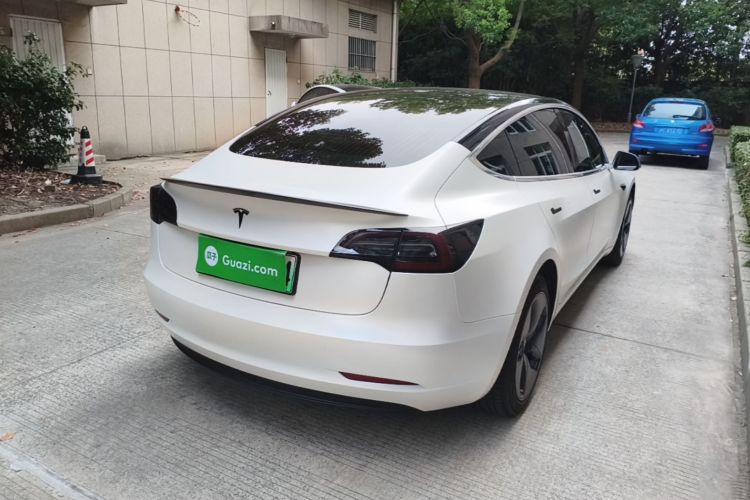 Tesla Model 3 2020 #5 Tesla Model 3 2020 صورة سيارة #5