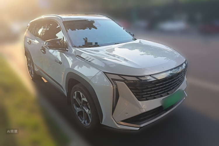 GEELY Boyue L 2024 car image #4