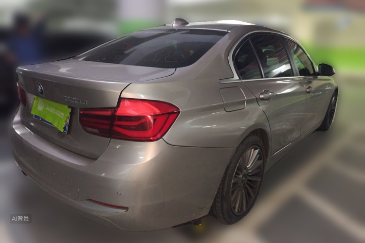 BMW 3 Series 2018 car image #7