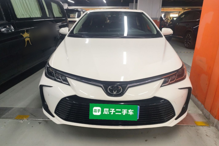 Toyota Corolla 2022 immagine di auto #3