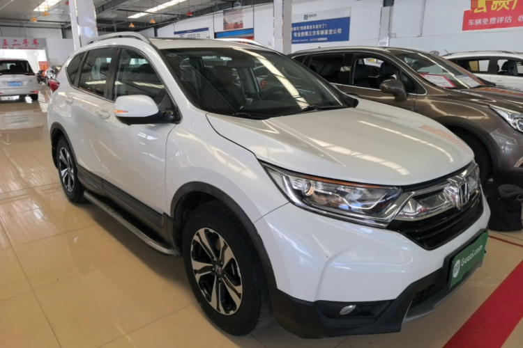 Honda CR-V 2019 #4 Honda CR-V 2019 car image #4