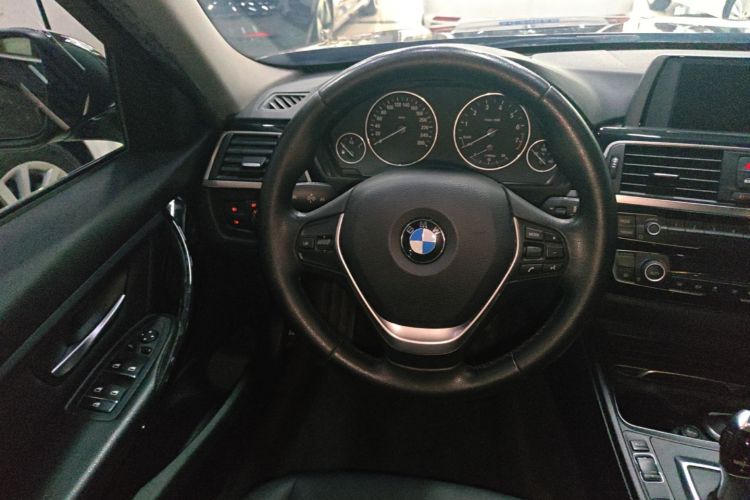 BMW 3 Series 2017 #11 BMW 3 Series 2017 imagen de coche #11