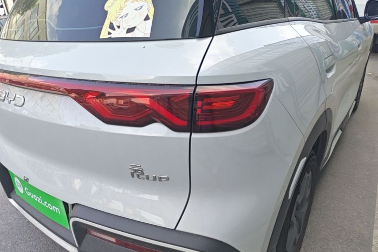 BYD YuanUP 2025 #8 BYD YuanUP 2025 car image #8