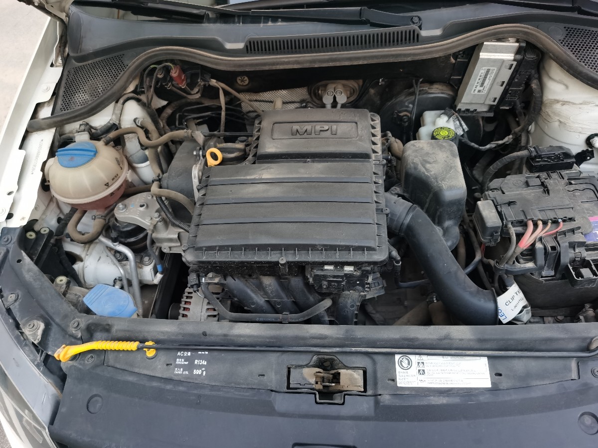 Volkswagen Polo 2017 car image #8