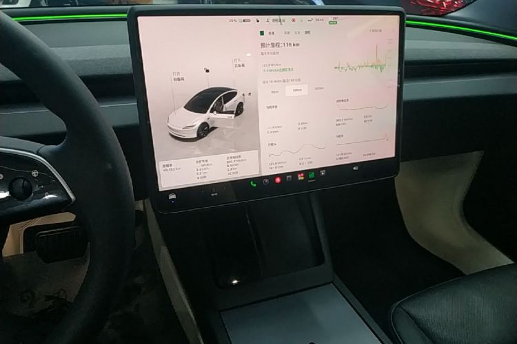 Tesla Model 3 2024 #13 Tesla Model 3 2024 immagine di auto #13