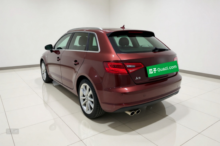 Audi A3 2017 #5 Audi A3 2017 car image #5