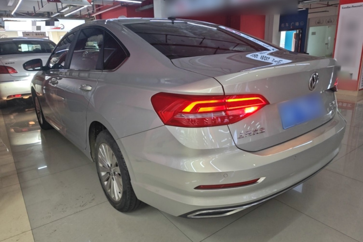 Volkswagen Lavida 2019 #5 Volkswagen Lavida 2019 car image #5