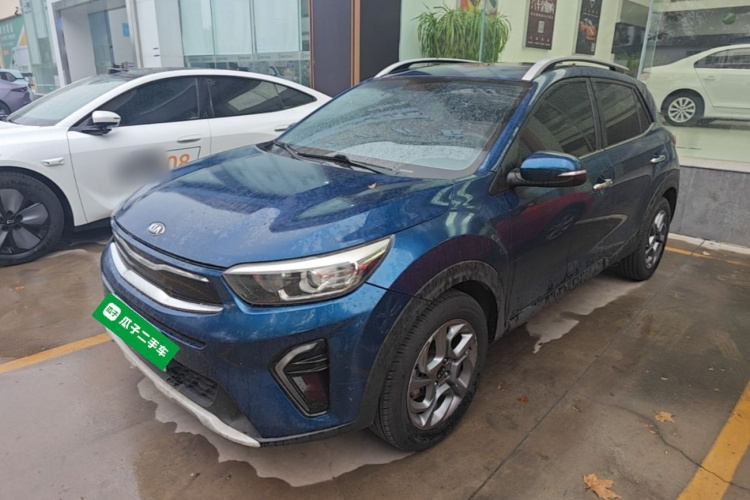 Kia KX1 2018 #2 Kia KX1 2018 car image #2
