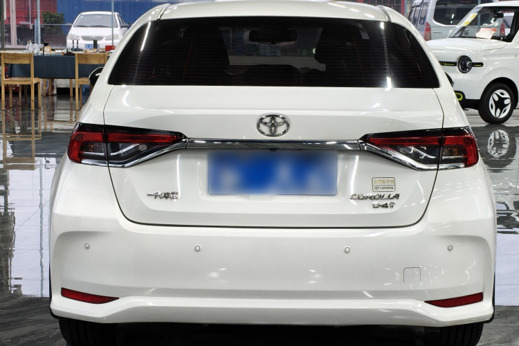 Toyota Corolla 2021 #7 Toyota Corolla 2021 car image #7
