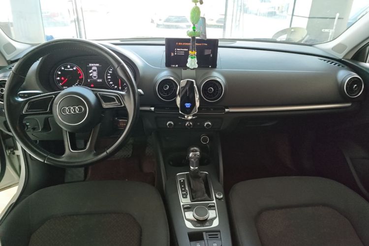Audi A3 2017 #10 Audi A3 2017 car image #10