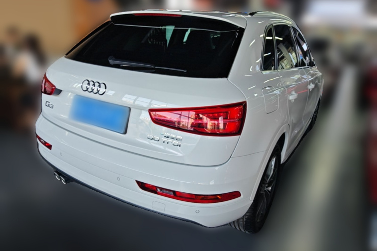 Audi Q3 2019 #7 Audi Q3 2019 immagine di auto #7