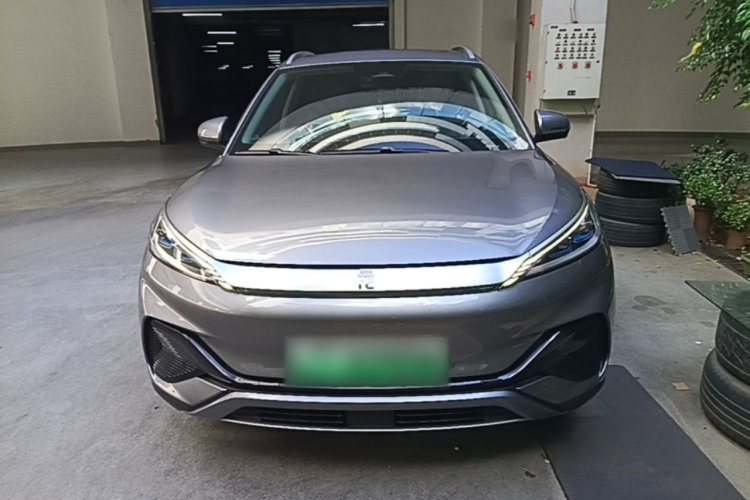 BYD Yuan Plus 2023 #3 BYD Yuan Plus 2023 immagine di auto #3