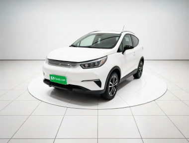BYD Yuan Pro 2023 car image 