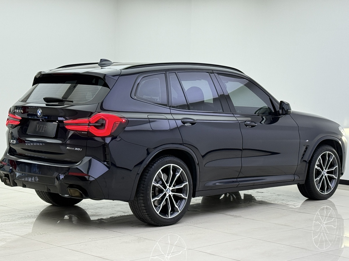 BMW X3 2023 car image #5