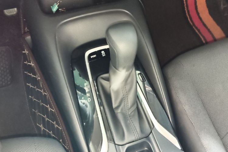 Toyota Corolla 2021 car image #18