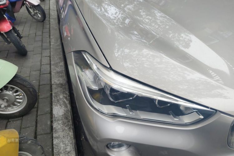 BMW X1 2019 car image #8