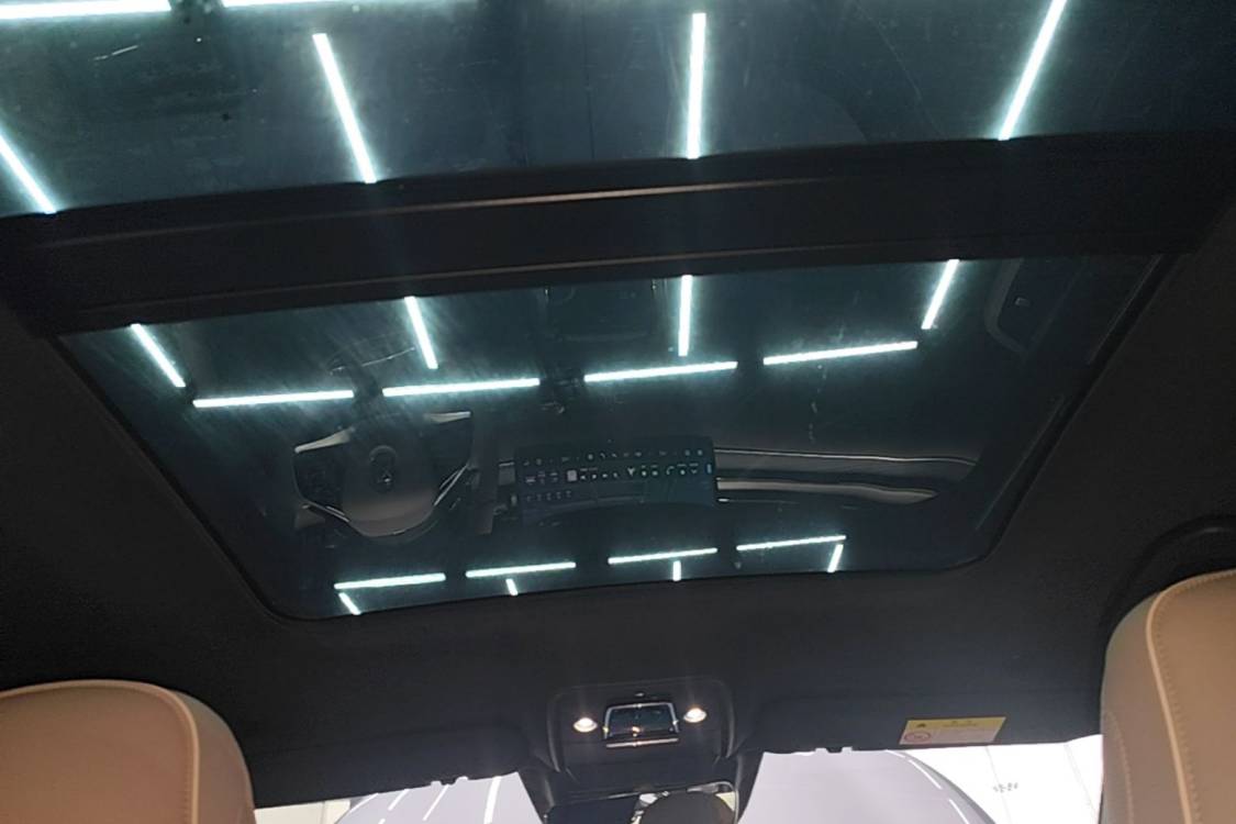 BYD Han 2024 #9 BYD Han 2024 صورة سيارة #9