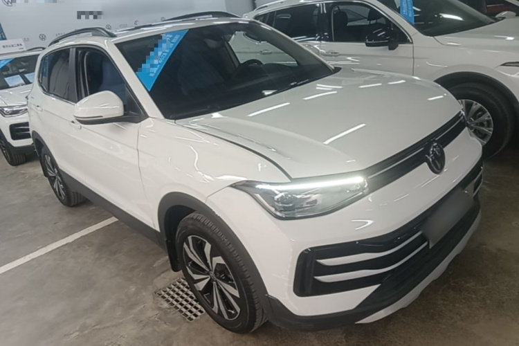 Volkswagen Tharu 2024 #4 Volkswagen Tharu 2024 car image #4