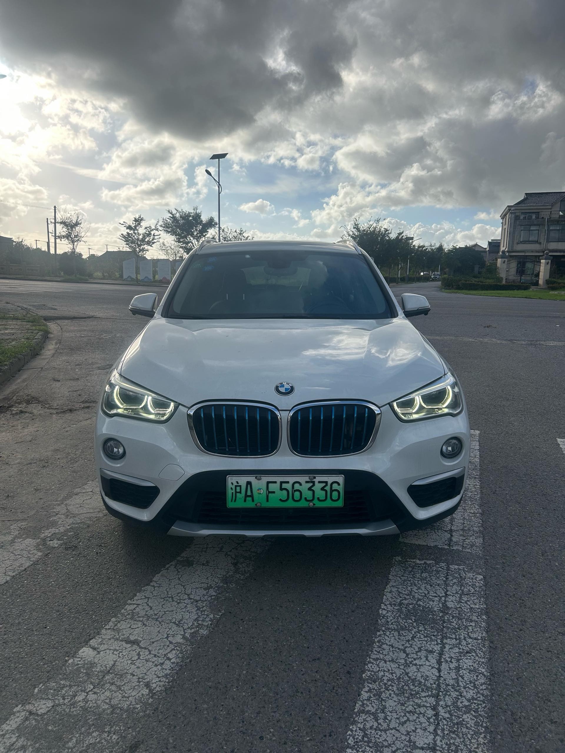 BMW X1 New Energy 2017 #3 BMW X1 New Energy 2017 car image #3