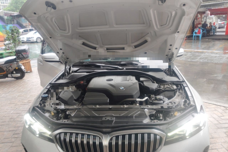 BMW 3 Series 2023 #18 BMW 3 Series 2023 car image #18