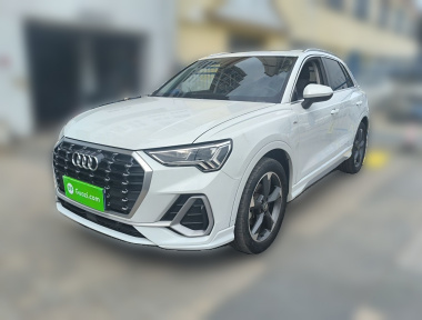 Audi Q3 2019 car image 