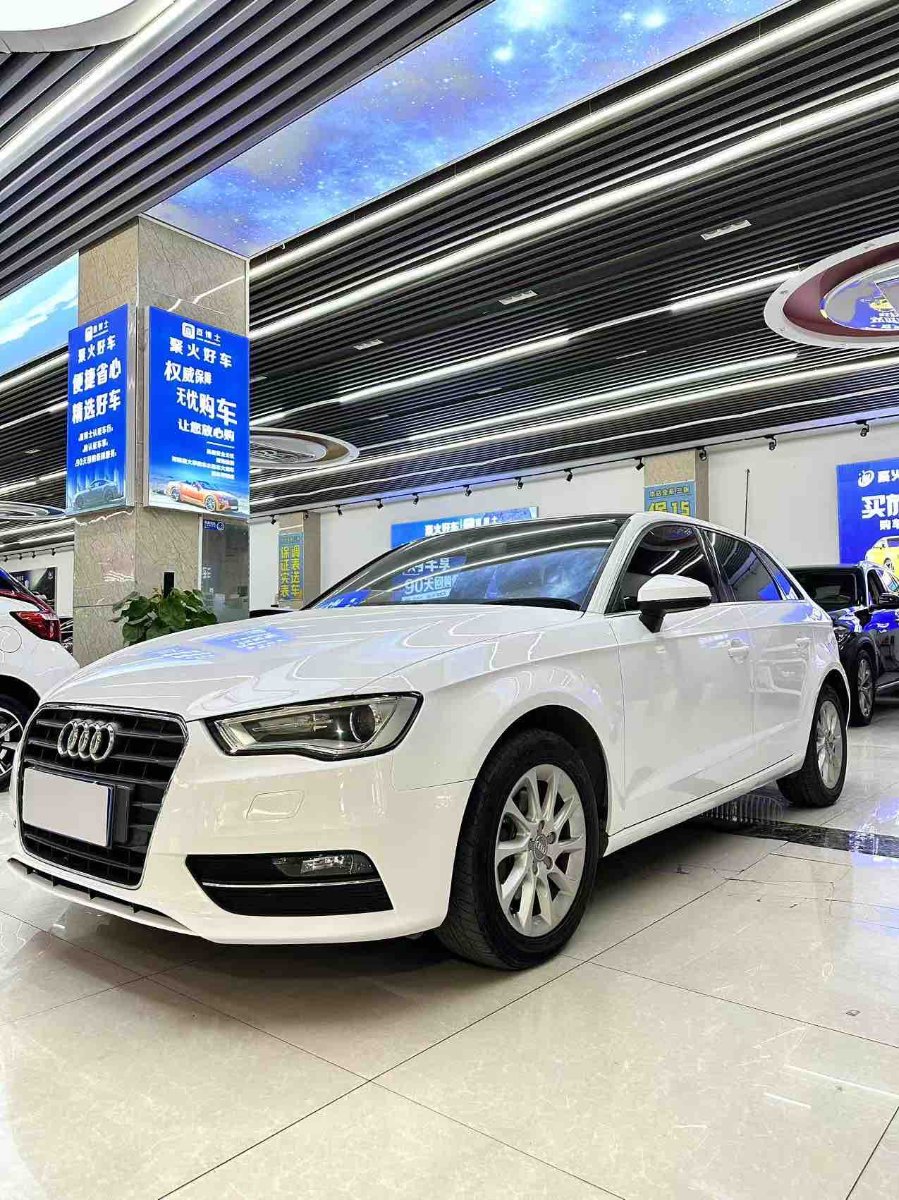 Audi A3 2016 Audi A3 2016 car image
