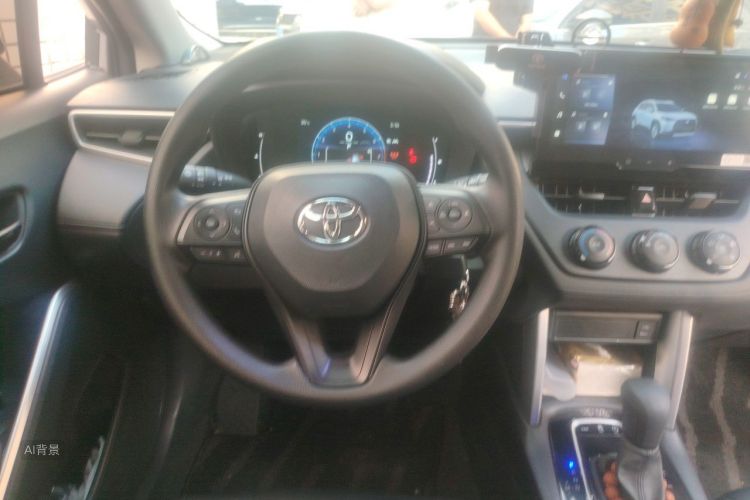 Toyota Corolla Cross 2024 #12 Toyota Corolla Cross 2024 car image #12
