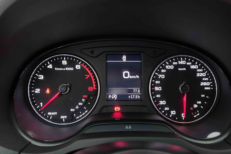 Audi A3 2017 #20 Audi A3 2017 immagine di auto #20