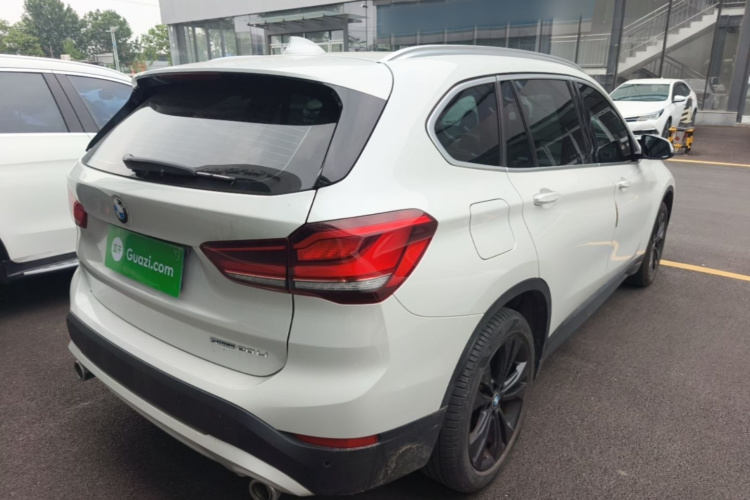 BMW X1 2021 car image #7